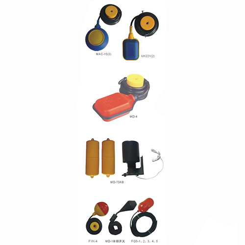 FQS、FYK、UQK-61系列浮球開(kāi)關(guān)（改良型）