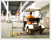 檢測速度和軸平衡